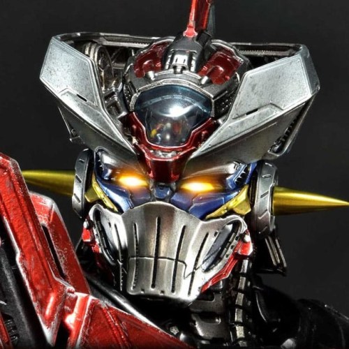 Mazinger Z Ultimate Diorama Masterline Statue Concept Design Josh Nizzi Deluxe Version by Prime 1 Studio